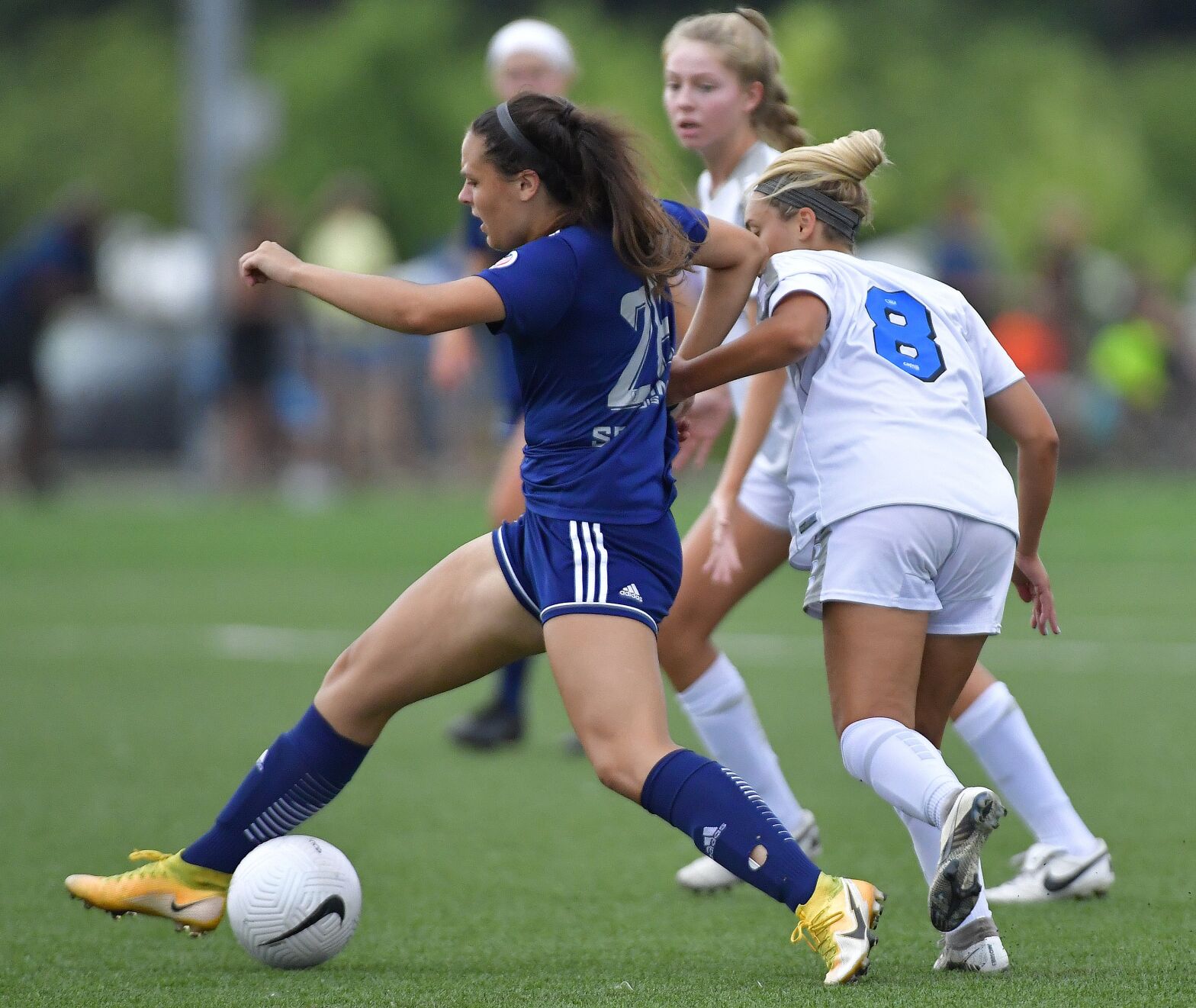 US Youth Soccer Midwest Regional - Sporting STL Rangers vs Kansas Rush